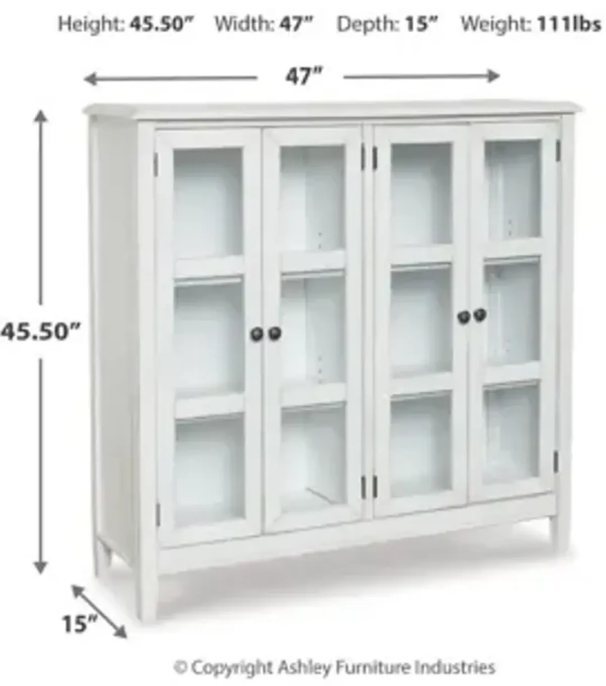 Kanwyn Accent Cabinet