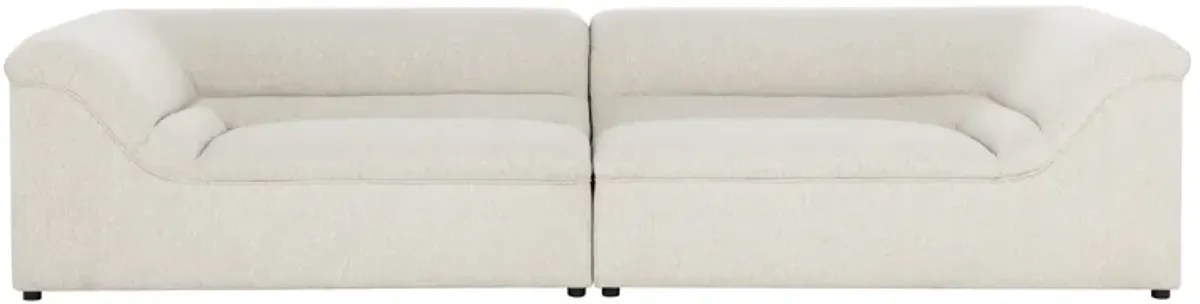 Gladys Cream Sofa