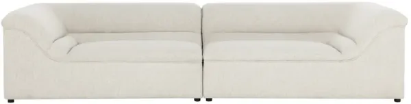 Gladys Cream Sofa