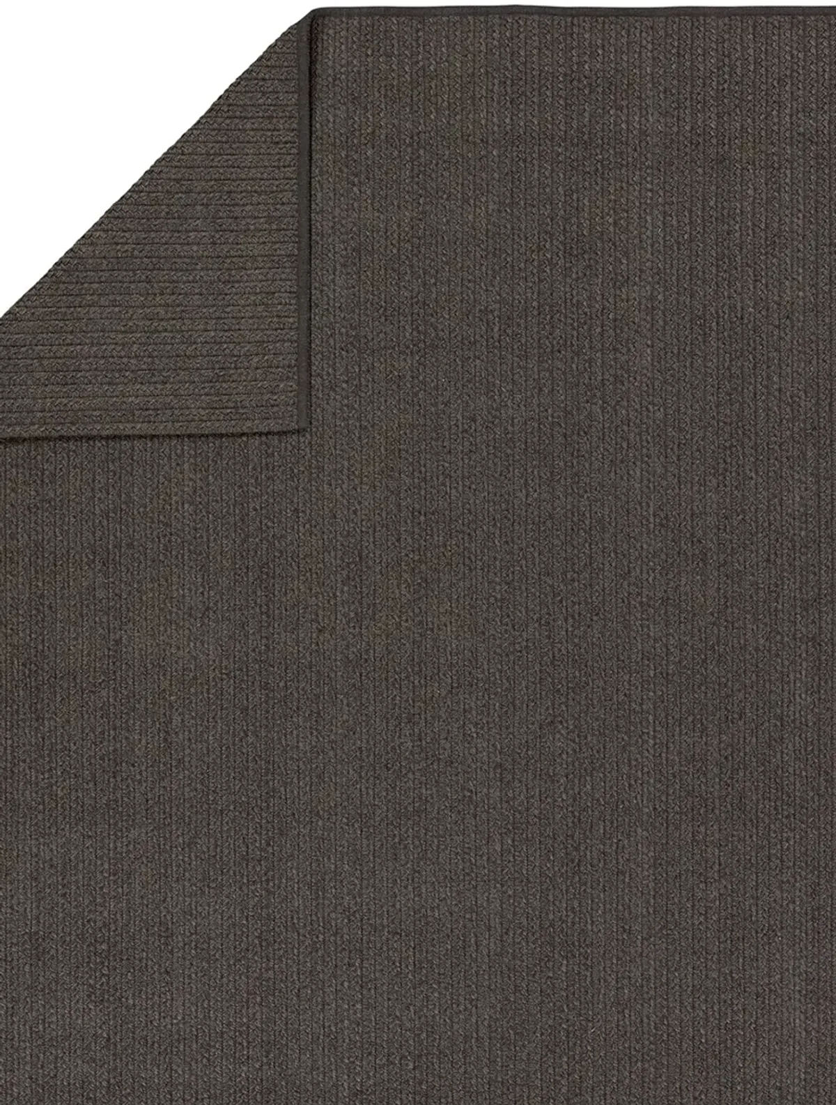 Nirvana Premium Iver Gray 6' x 9' Rug