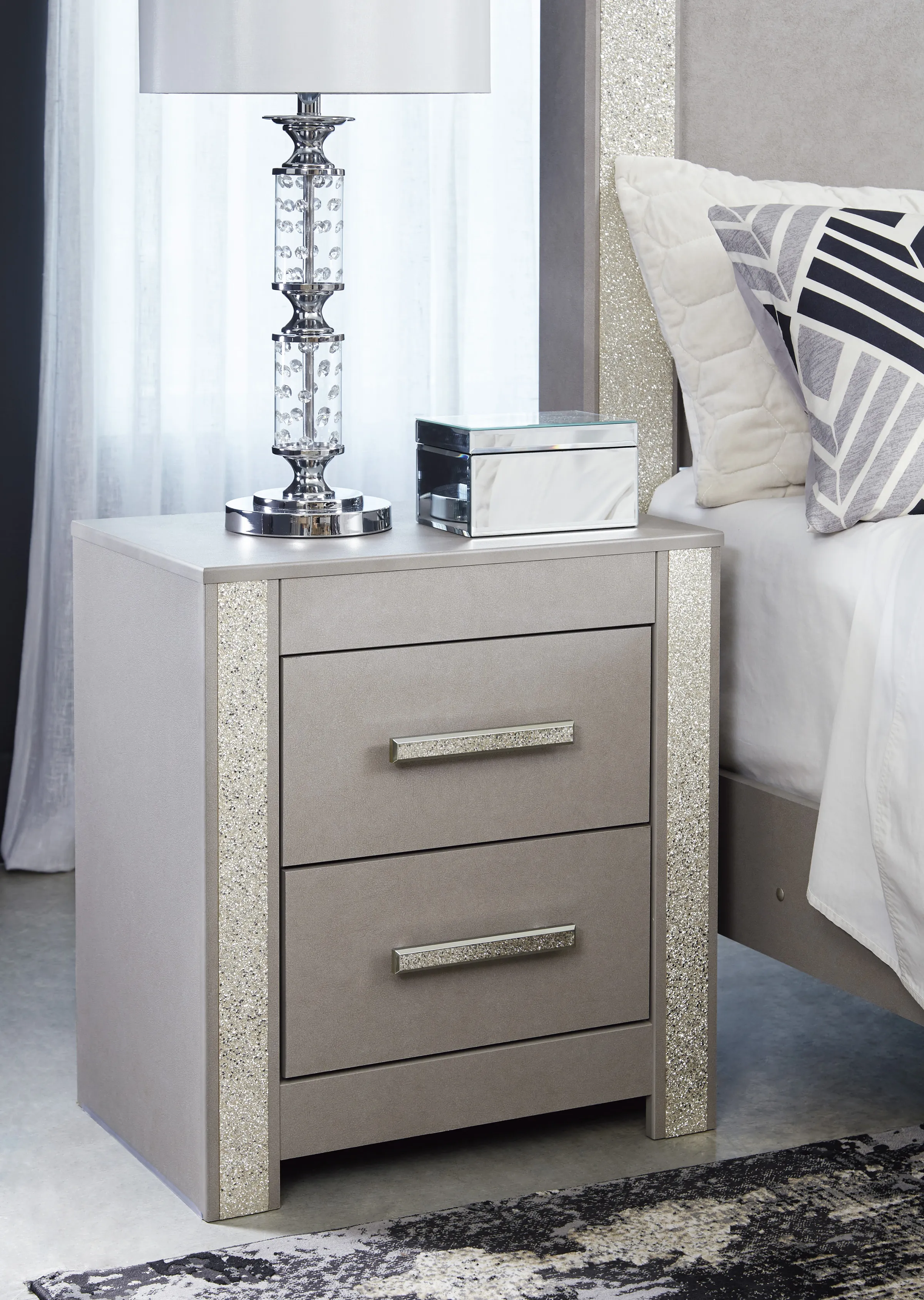 Surancha Nightstand