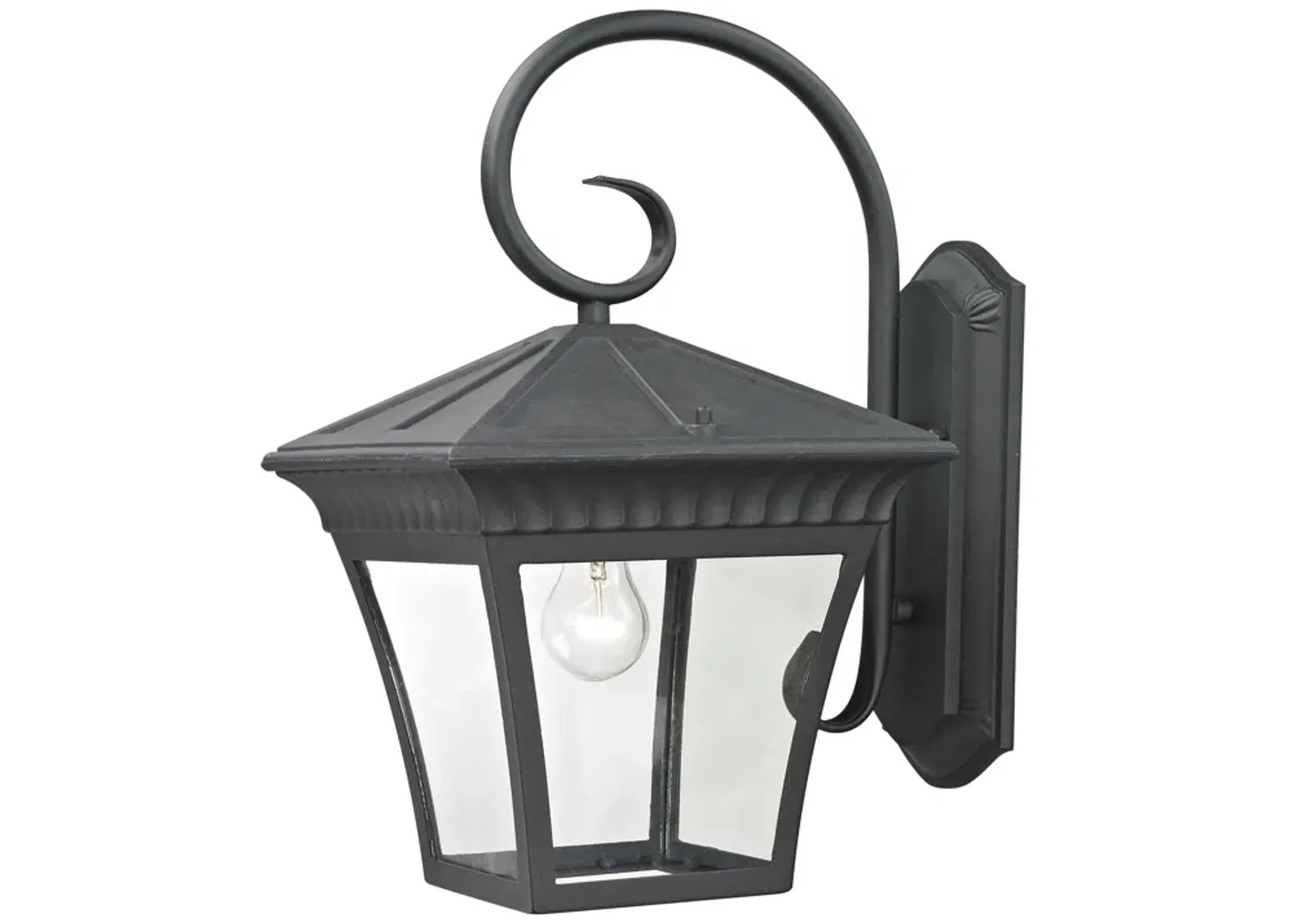 Ridgewood 18'' High 1-Light Outdoor Sconce