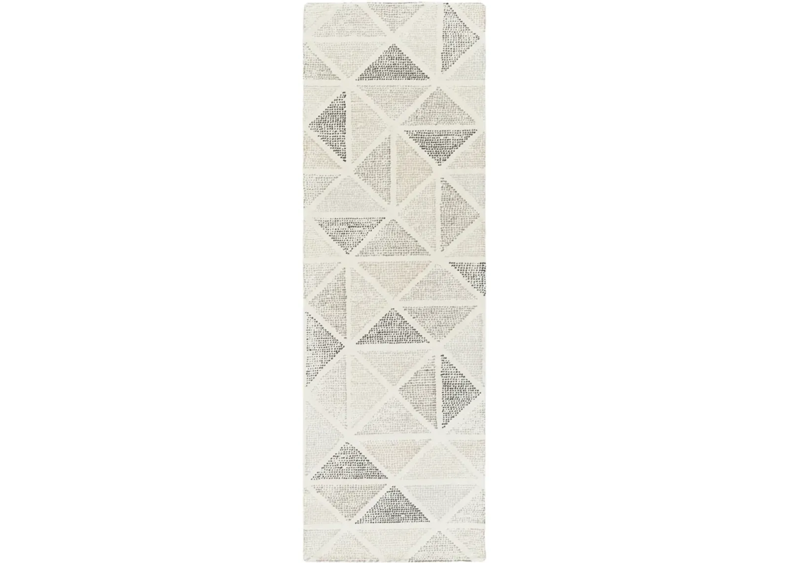 Melody MDY-2004 12' x 15' Gray Rug