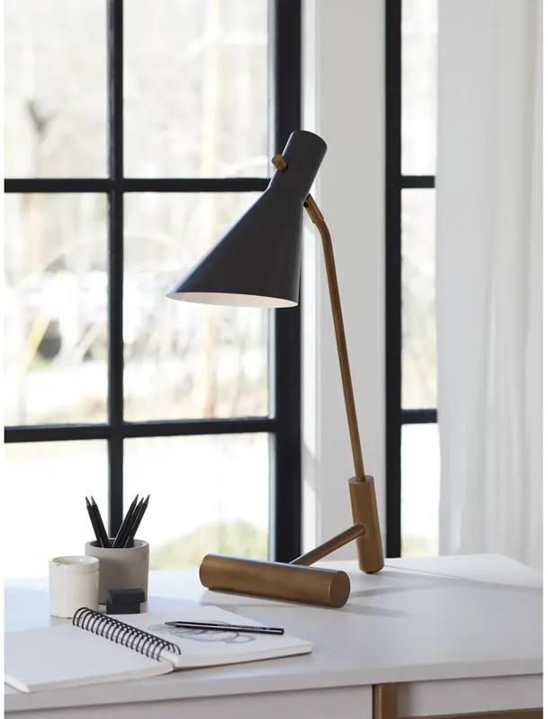 Spyder Task Lamp