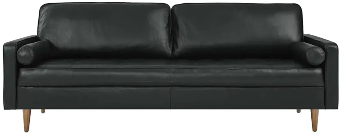 Valour Leather Sofa