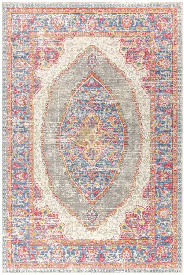 Kilia Medallion Area Rug