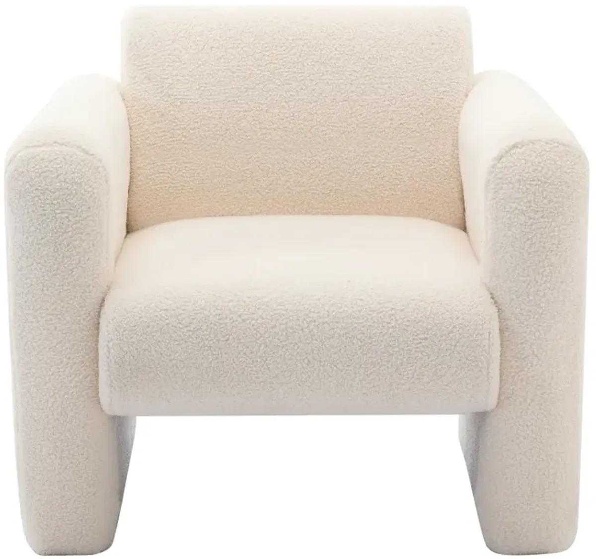 Merax Modern Upholstered Accent Chair