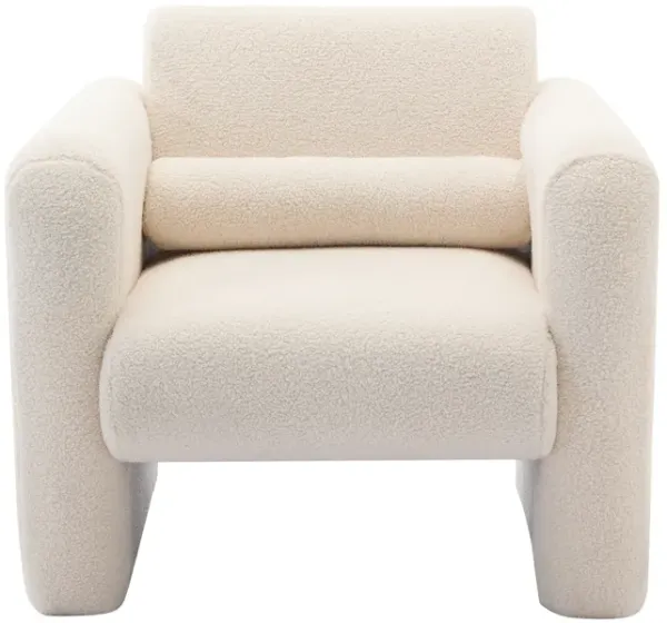 Merax Modern Upholstered Accent Chair