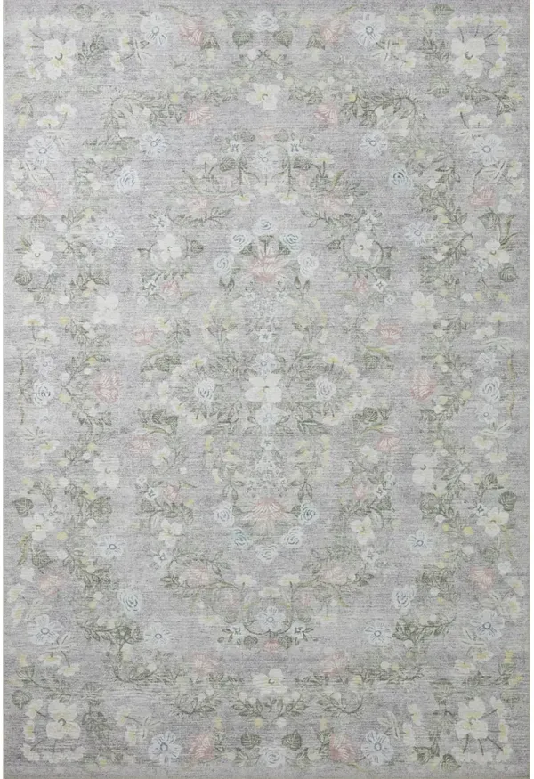 Palais PAL05 Grey 7'6" x 9'6" Rug