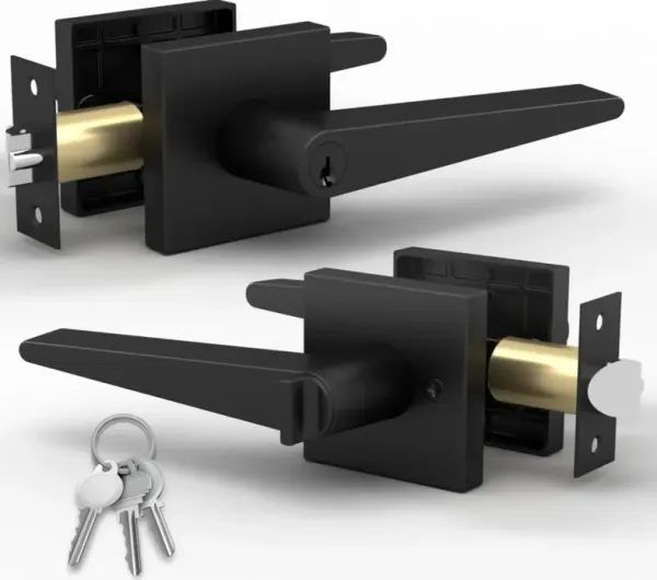 Mega Handles | Schein Entry Lever