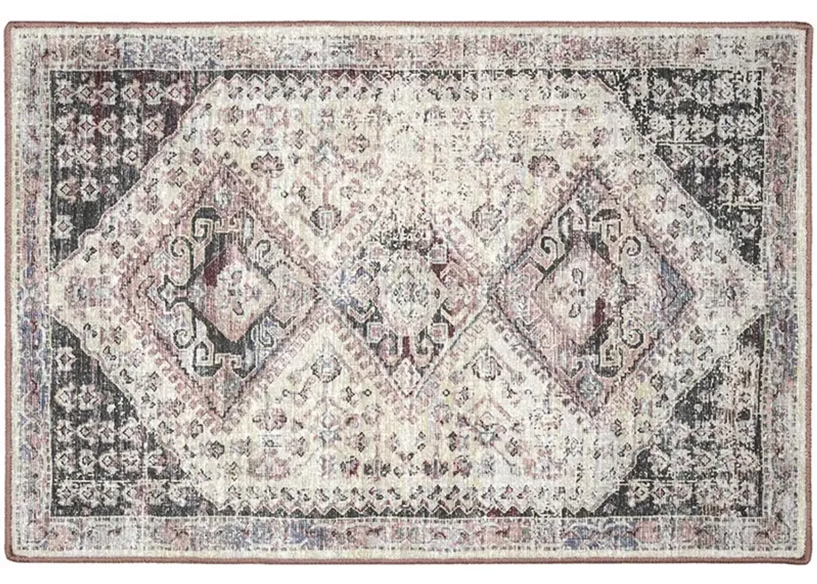 Jericho JC9 Pearl 2' x 3' Rug