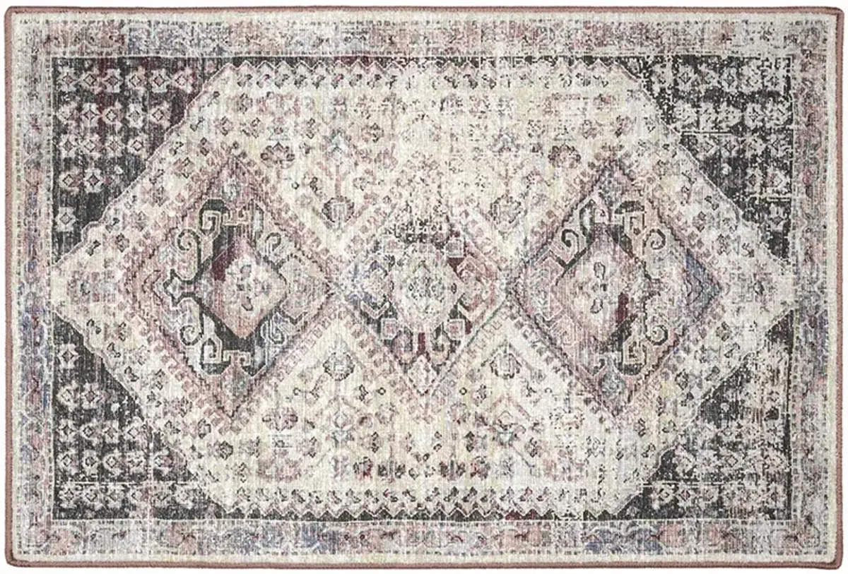 Jericho JC9 Pearl 2' x 3' Rug