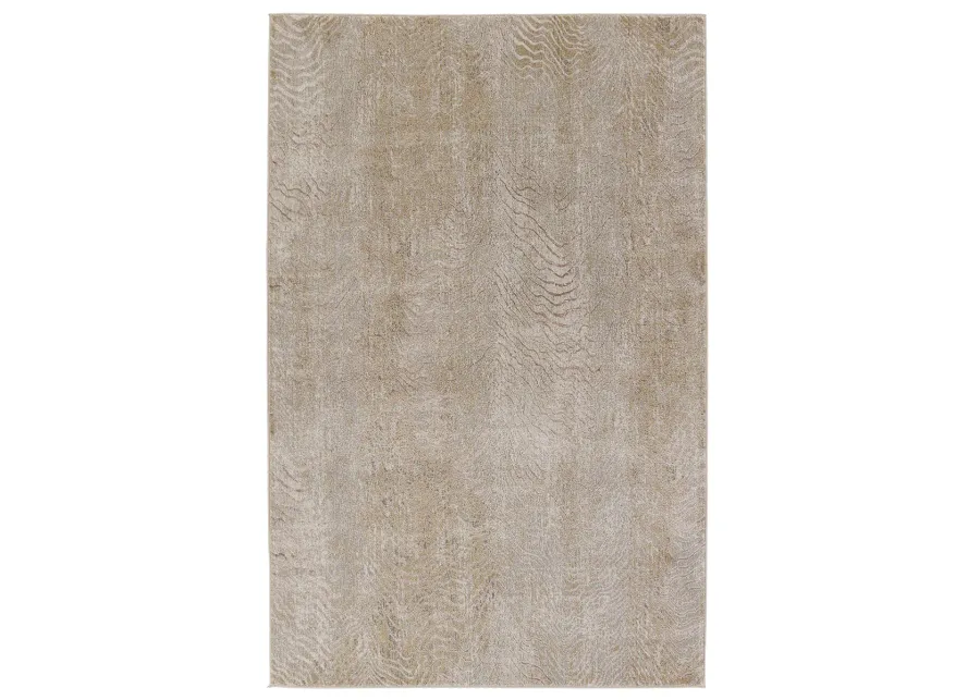 Catalyst Dune Brown 3'3" x 12' Runner Rug