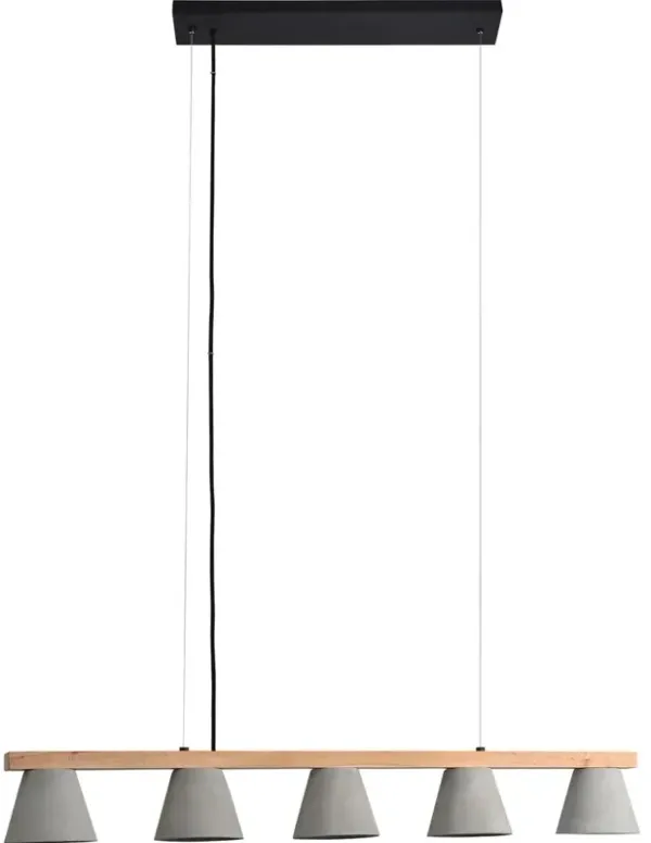 Renwil Zain 5-Light Ceiling Fixture