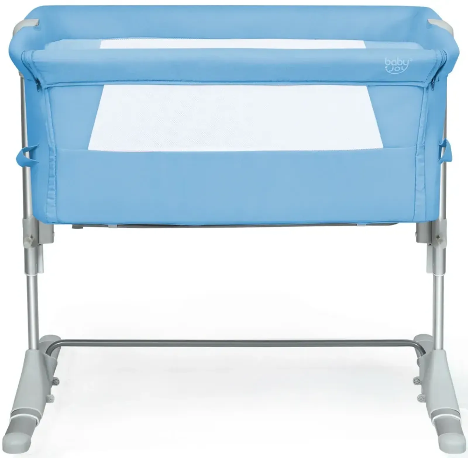 Travel Portable Baby Bed Side Sleeper  Bassinet Crib with Carrying Bag