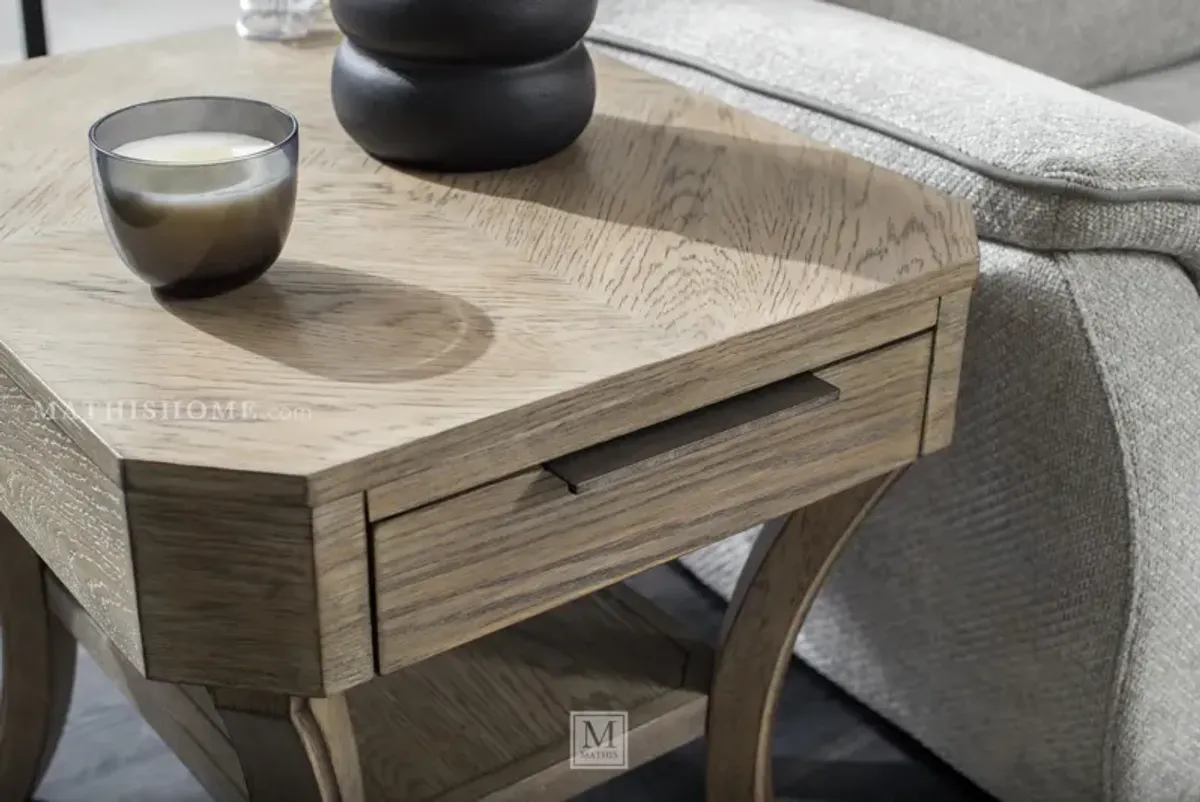 Halifax End Table