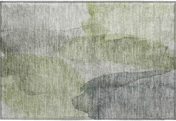 Ravenna RN12 Fern 20" x 30" Rug