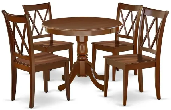 Dining Room Set Mahogany
