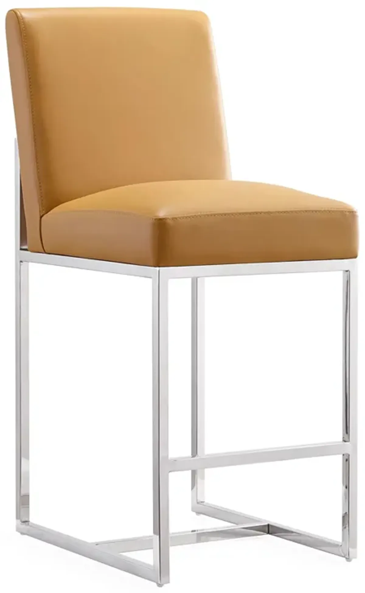 Element Brown Counter Stools (Set of 2)