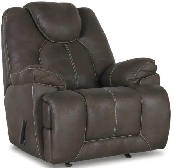 Warrior Fortress Rocker Recliner