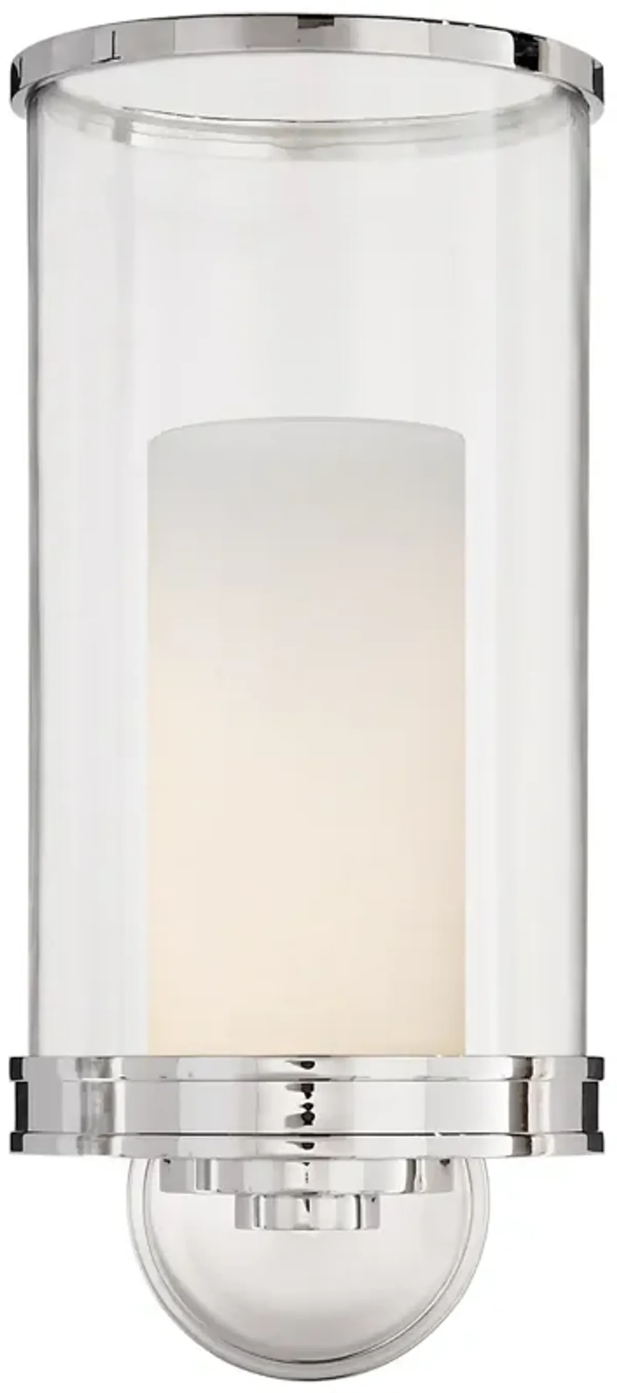 Modern Hurricane Sconce