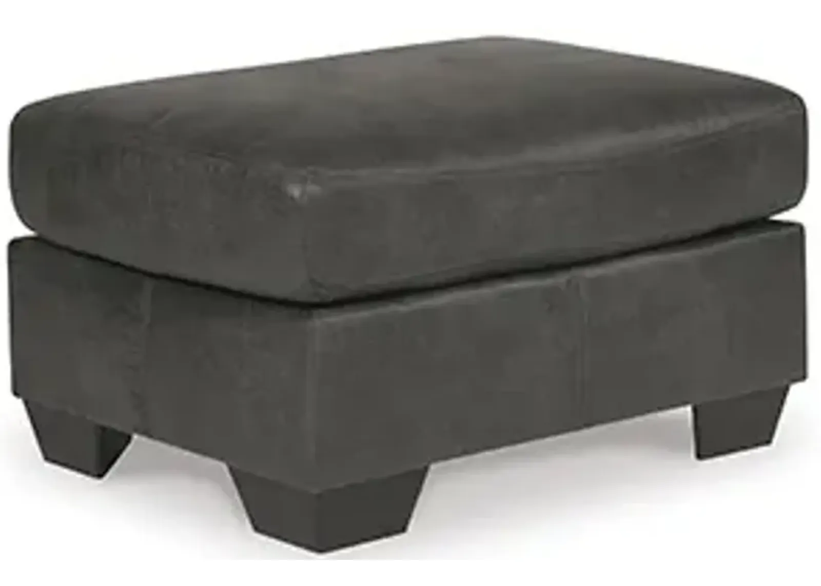 Bladen Ottoman- Grey