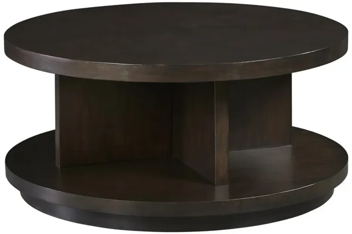 Round Cocktail Table