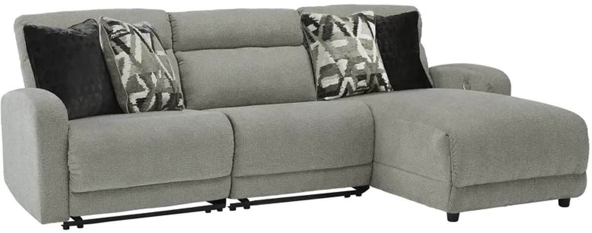 Colleyville 3PC PWR Recline Sectional