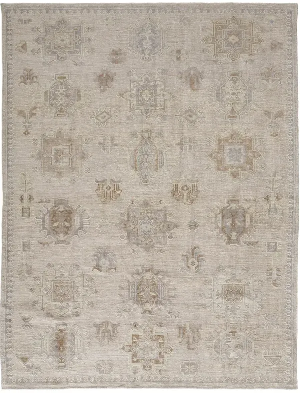 Wendover 6858F Tan/Brown 2' x 3' Rug