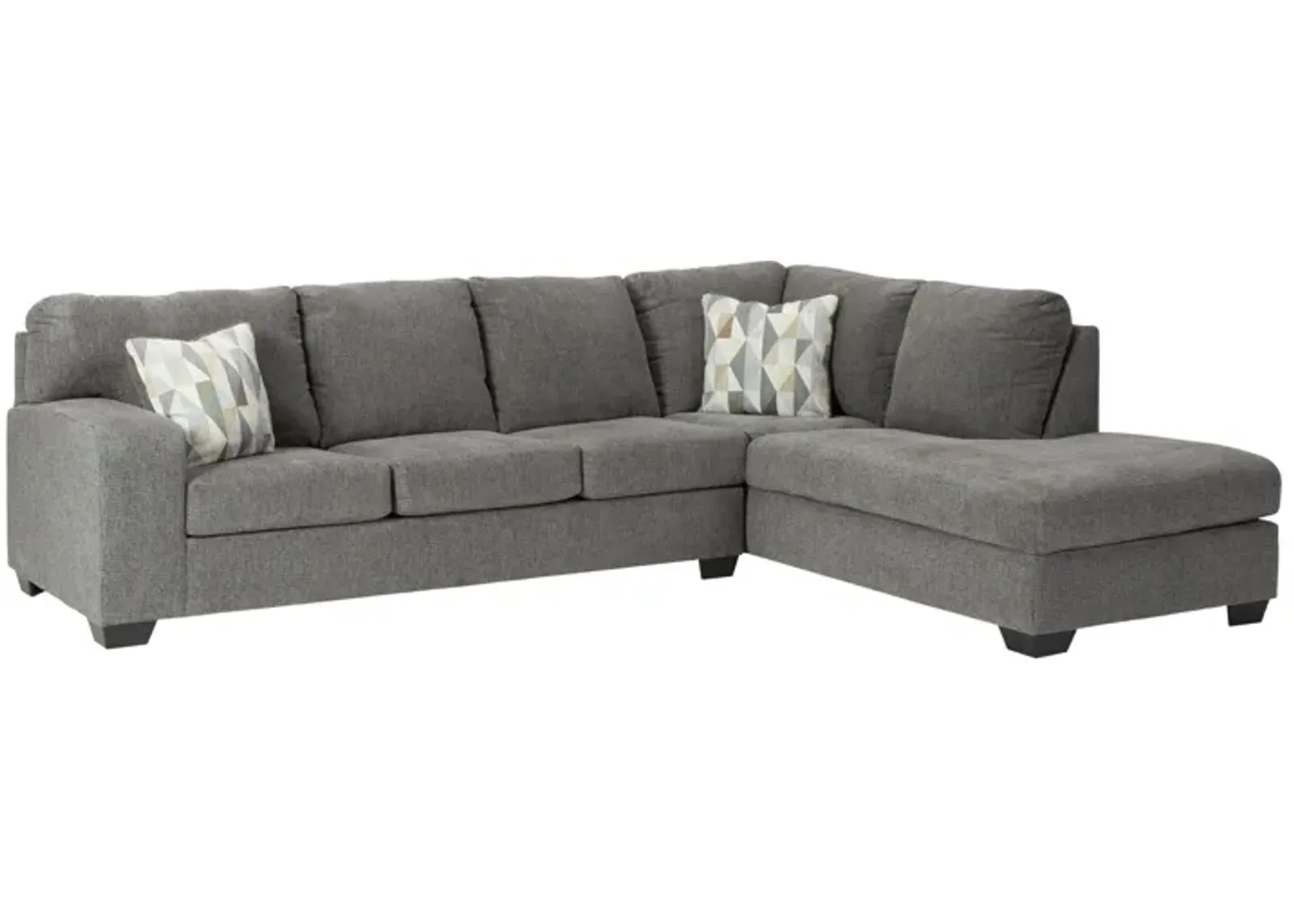 Dalhart 2-Piece Sectional with Chaise