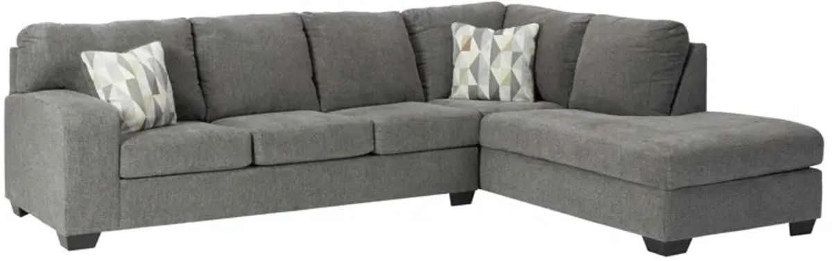 Dalhart 2-Piece Sectional with Chaise