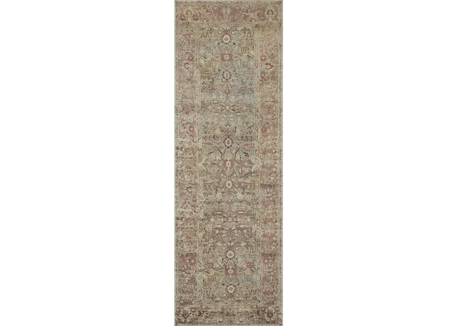 Adrian ADR06 2'6" x 7'6" Rug