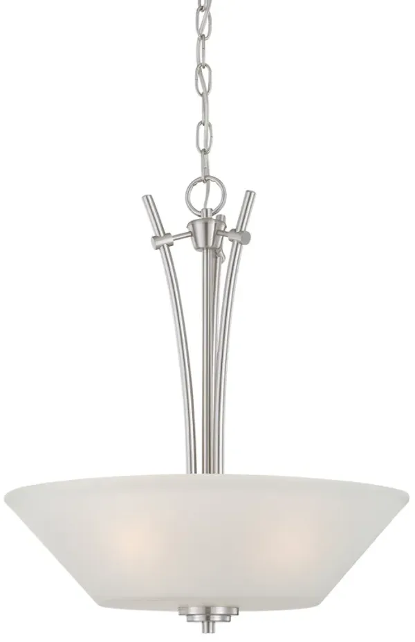 Pittman 3-Light Pendant