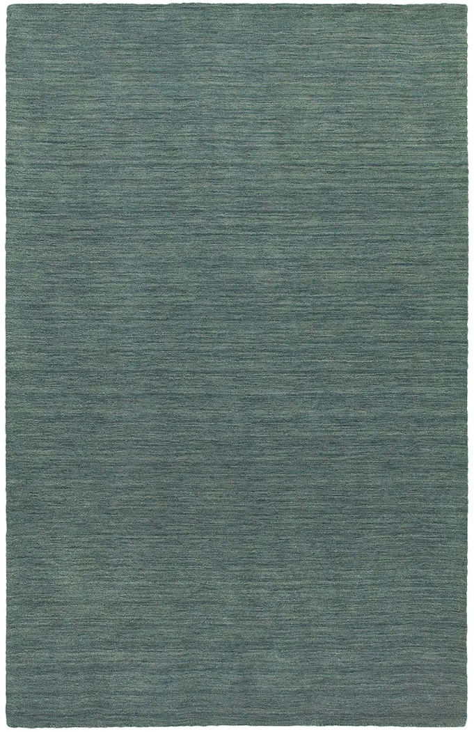 Aniston 6' x 9' Blue Rug