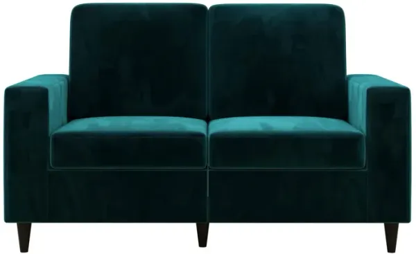 Coral Loveseat 2 Seater Upholstered Sofa