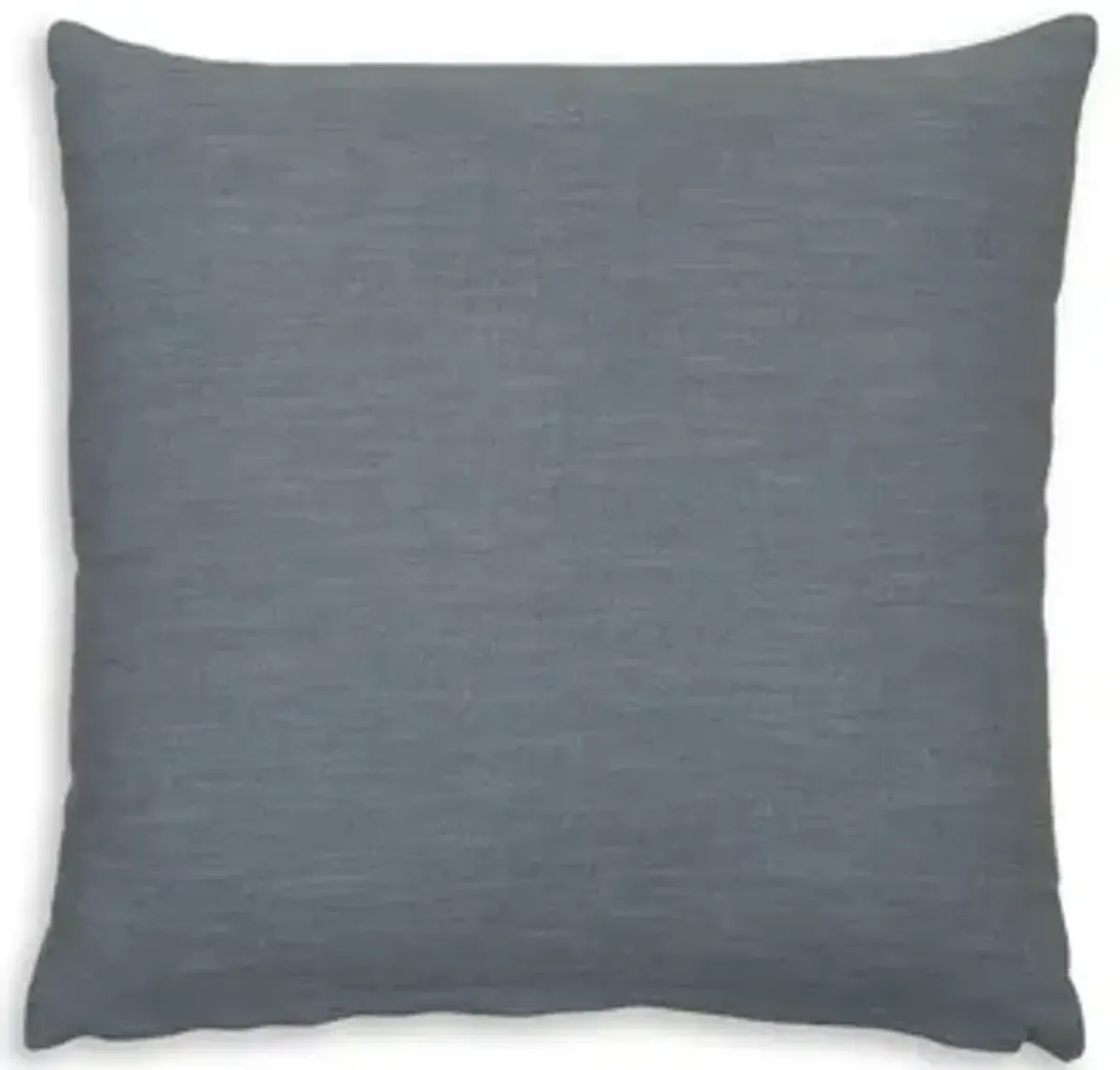 Thaneville Blue Pillow (Set of 4)