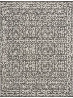 Charcoal/Ivory color