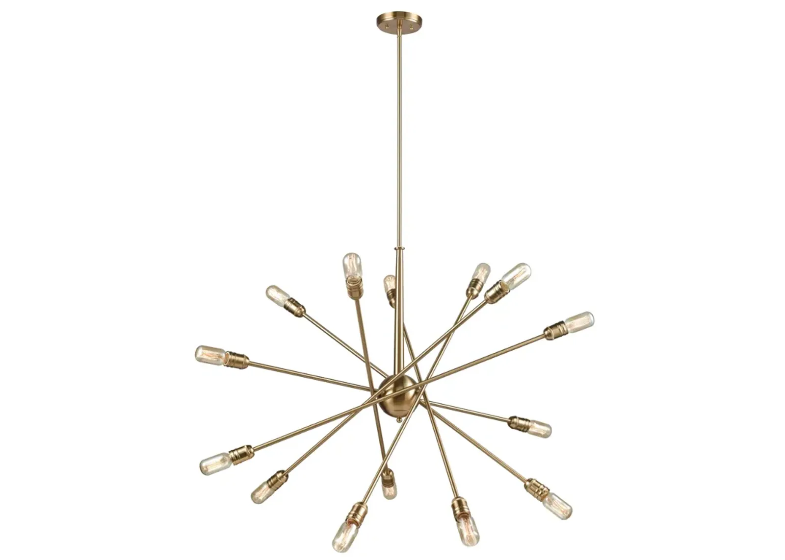 Delphine 38'' Wide 14-Light Chandelier