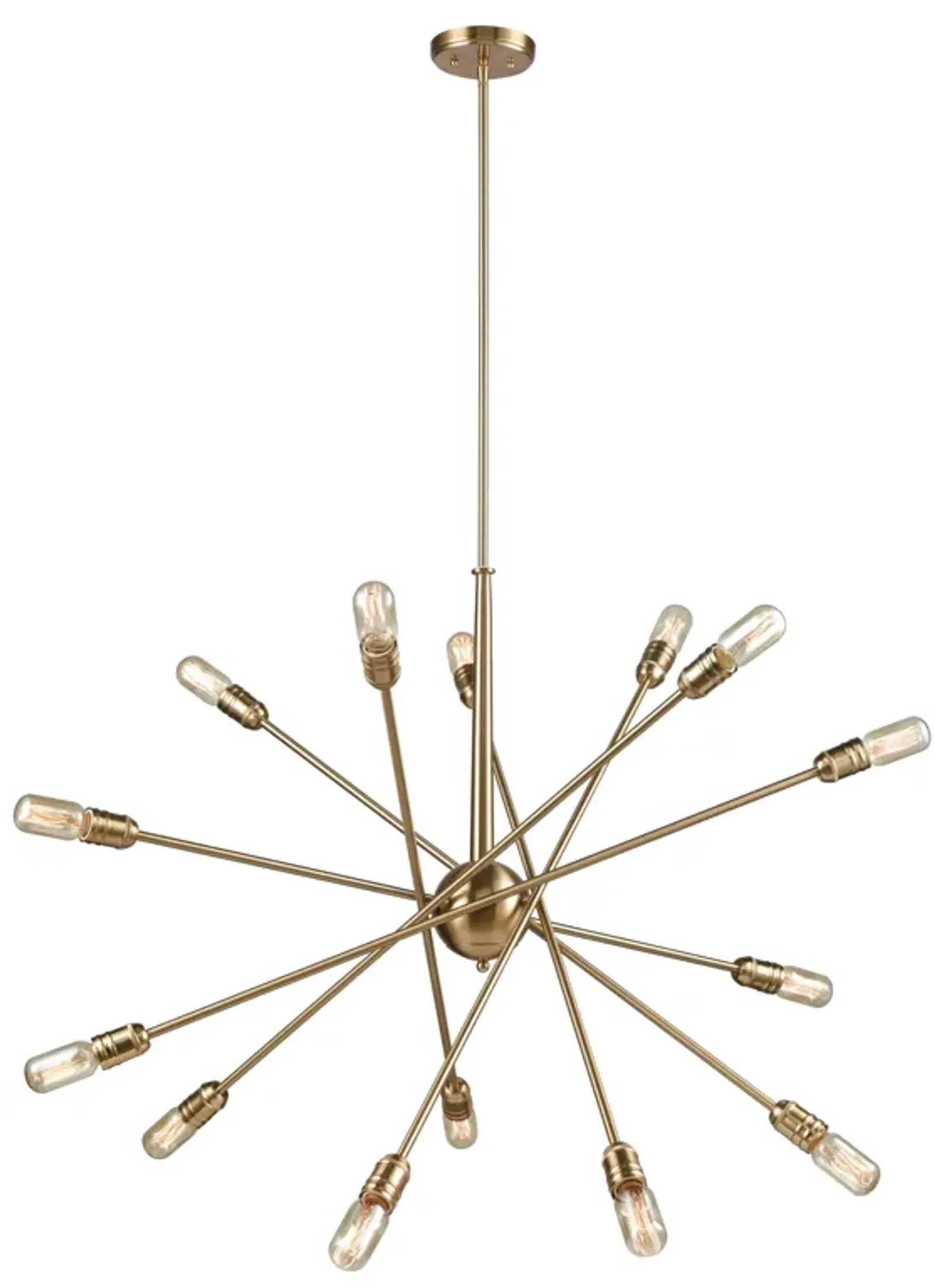 Delphine 38'' Wide 14-Light Chandelier