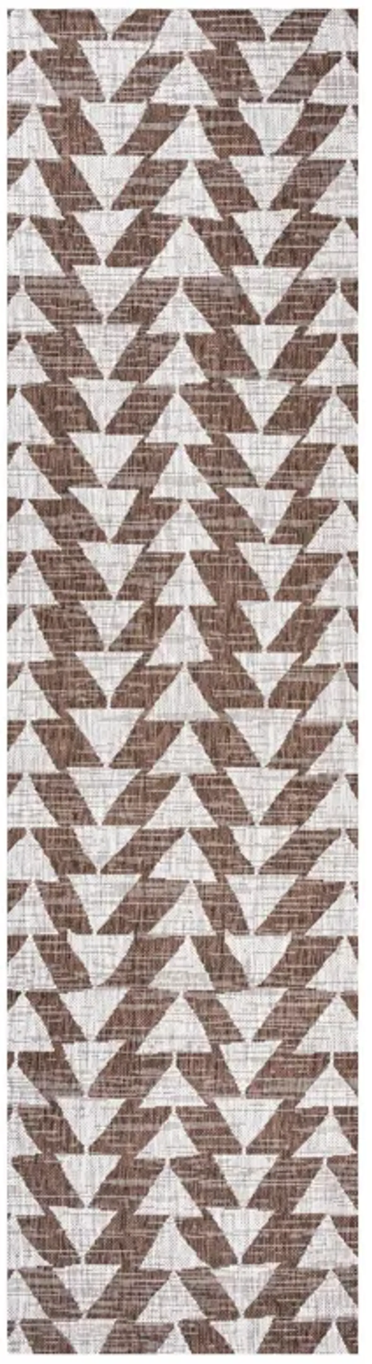 andratx Modern Tribal Geometric Indoor/Outdoor Area Rug