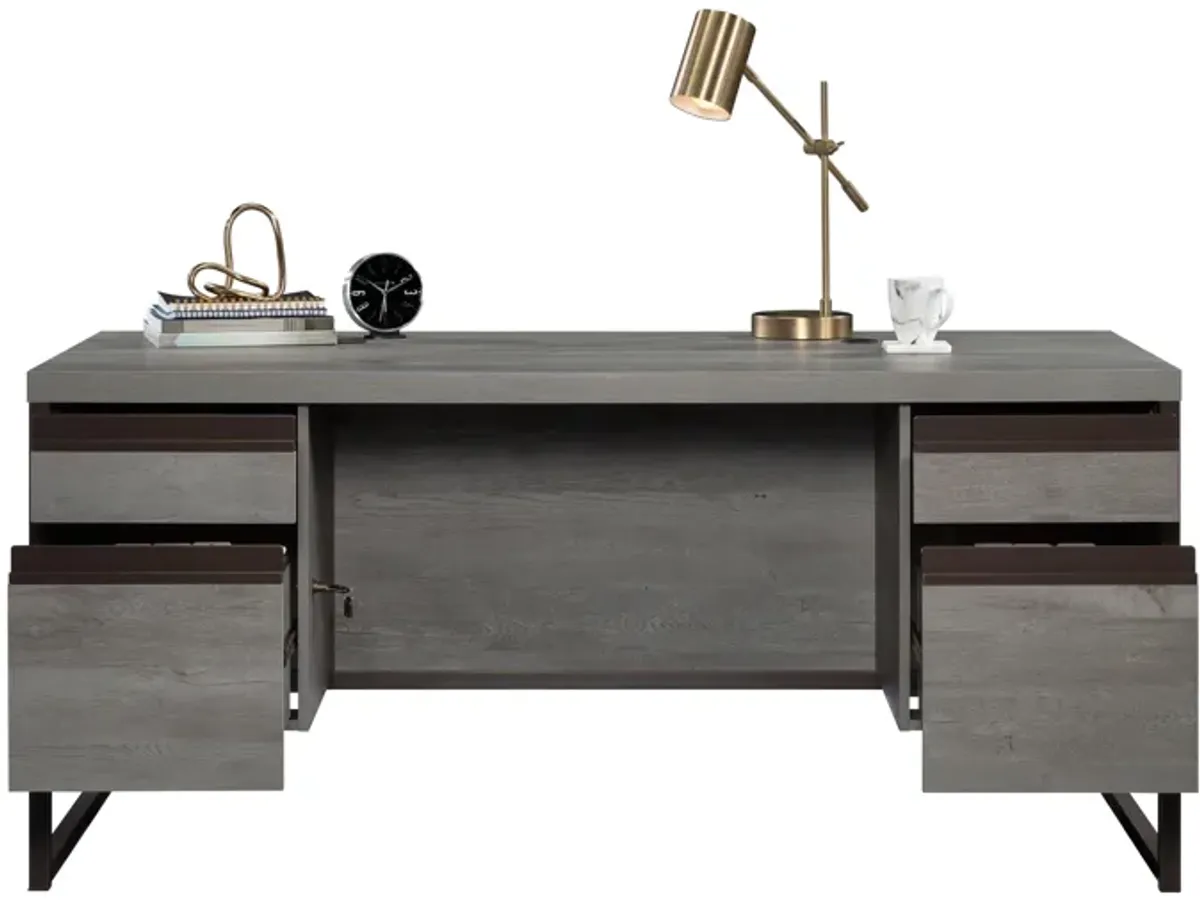 Manhattan Gate 66" Executive Desk