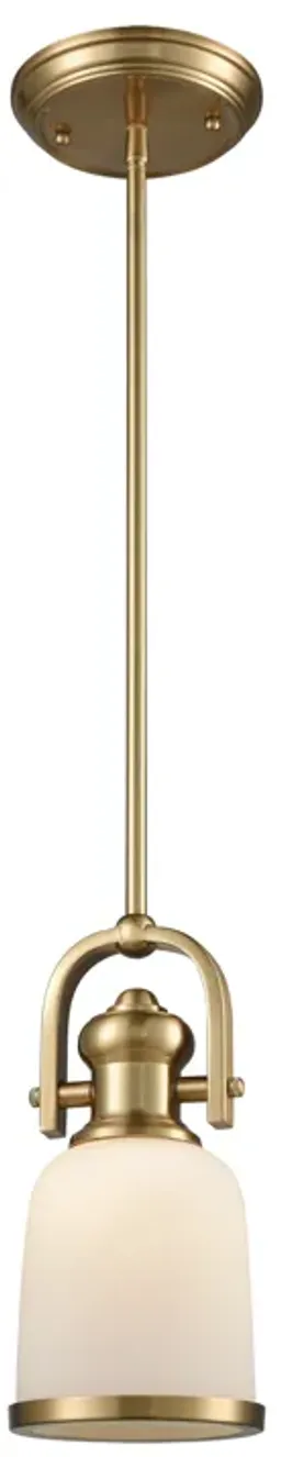 Brass color