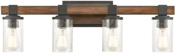 Annenberg 29'' Wide 4-Light Vanity Light