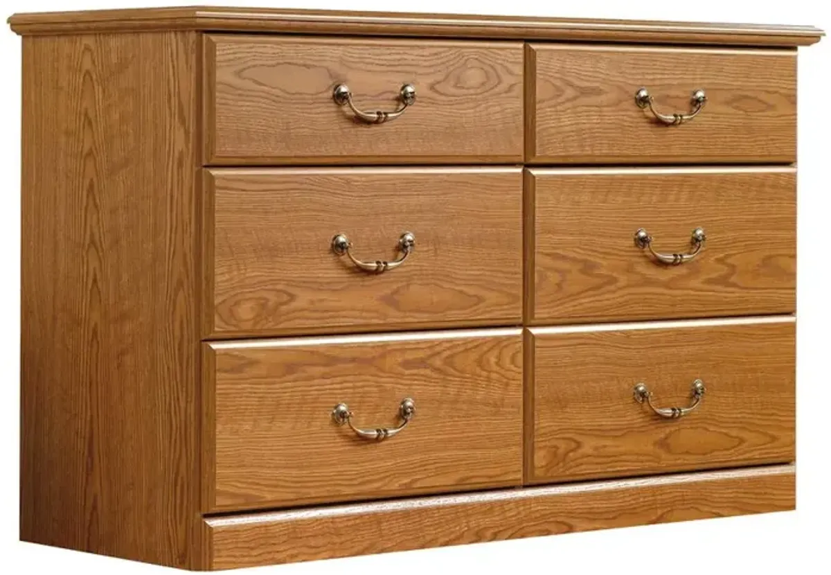 Sauder Orchard Hills Dresser