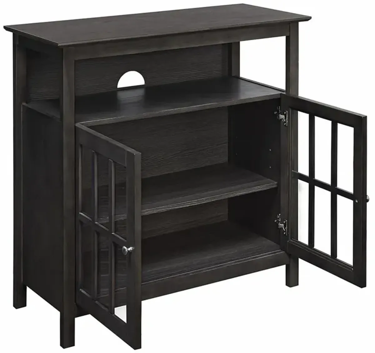 Convenience Concepts Big Sur Highboy TV Stand