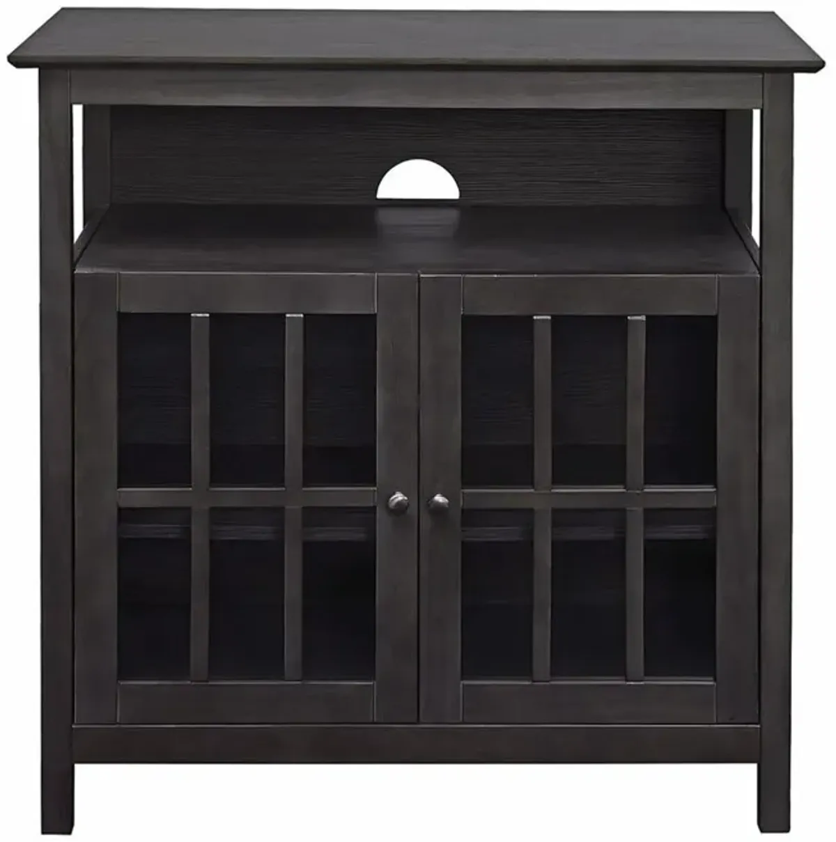 Convenience Concepts Big Sur Highboy TV Stand