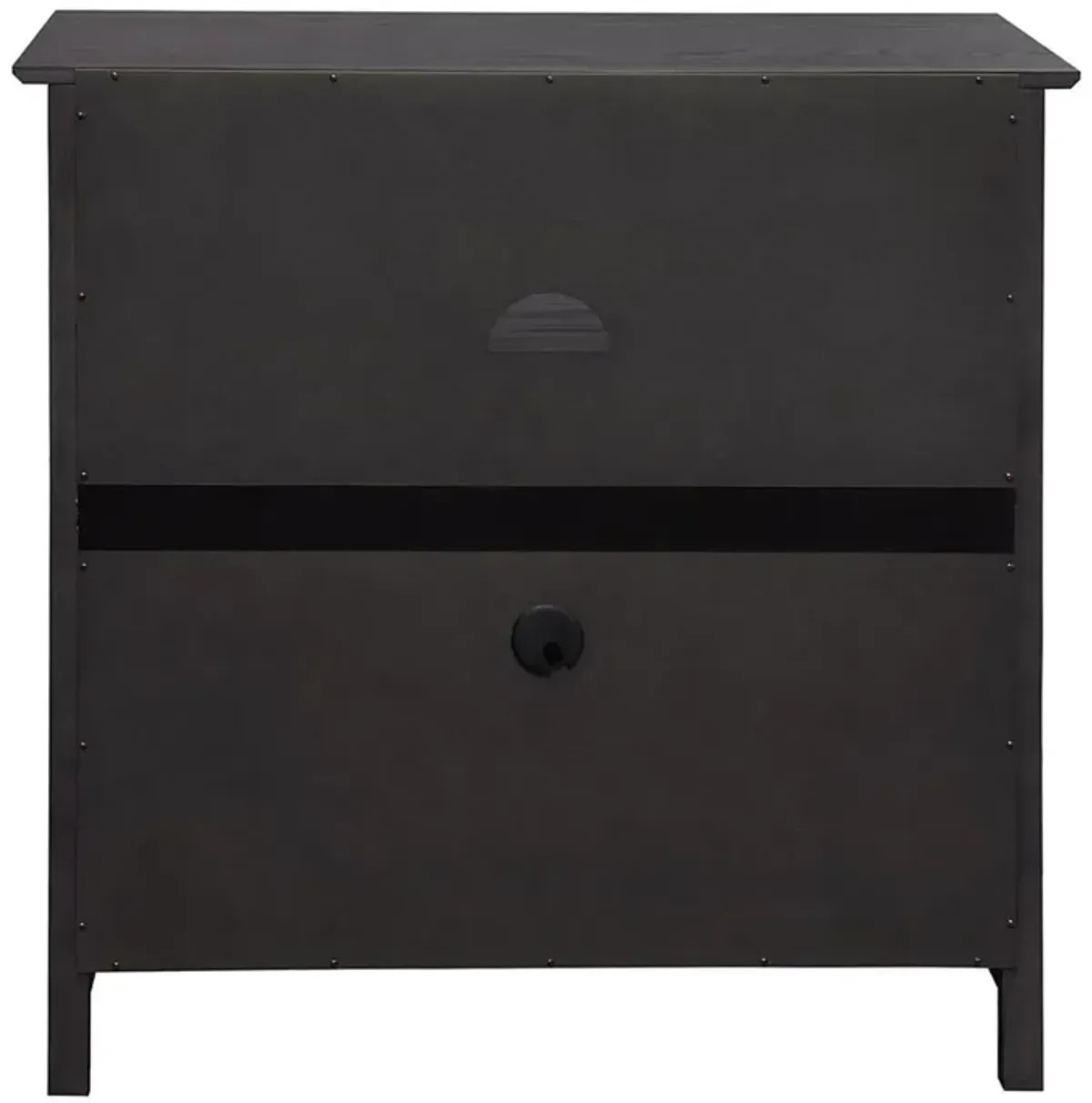 Convenience Concepts Big Sur Highboy TV Stand