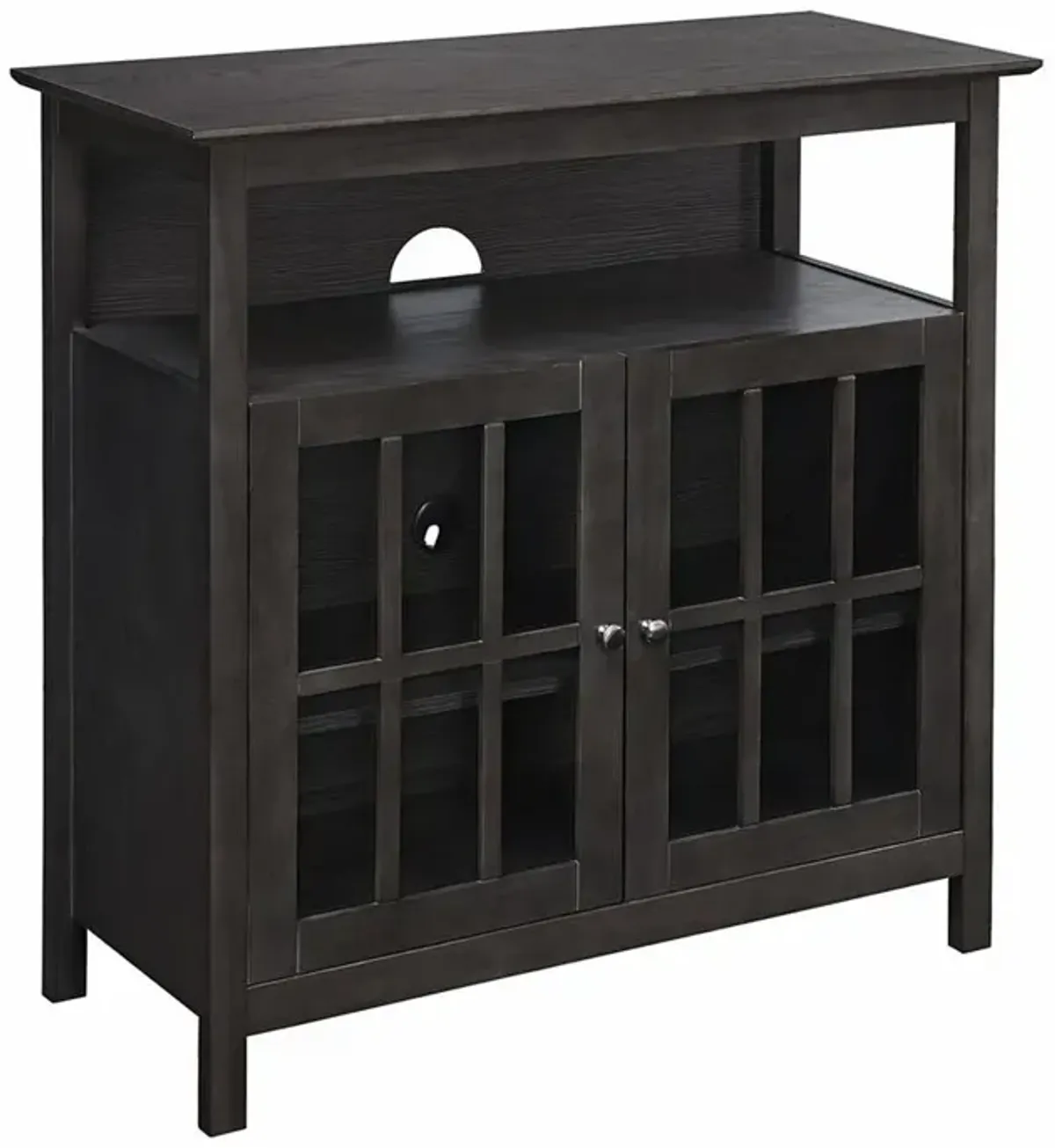 Convenience Concepts Big Sur Highboy TV Stand