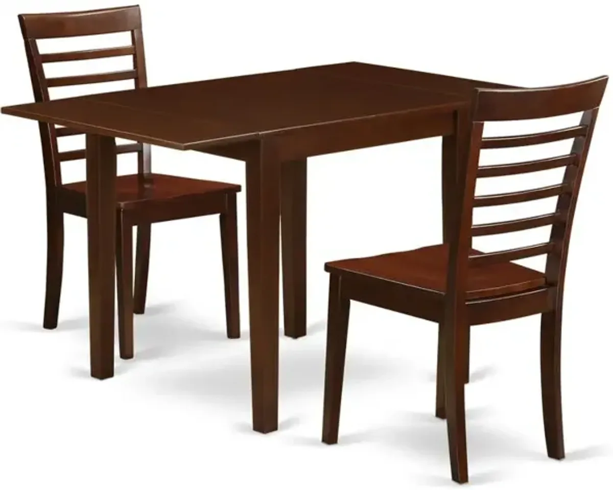 Dining Room Set Mahogany