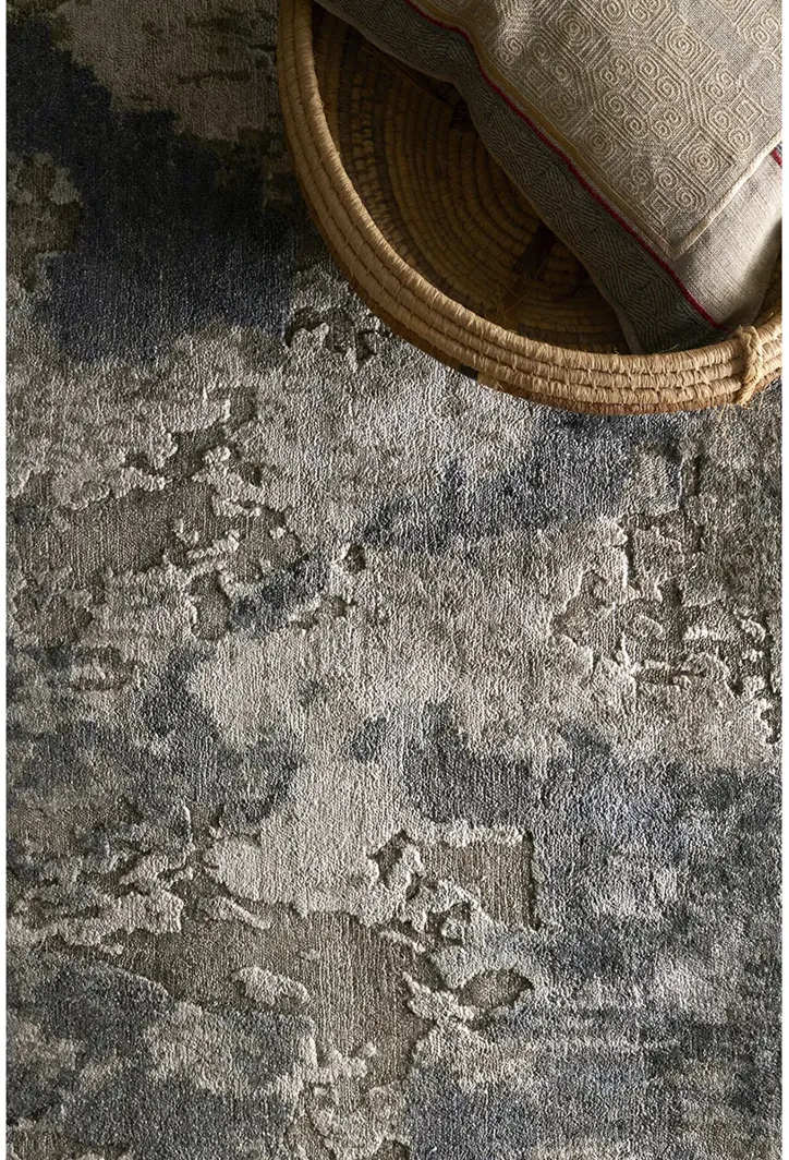 Elixir EH02 Grey/Slate 7'9" x 9'9" Rug